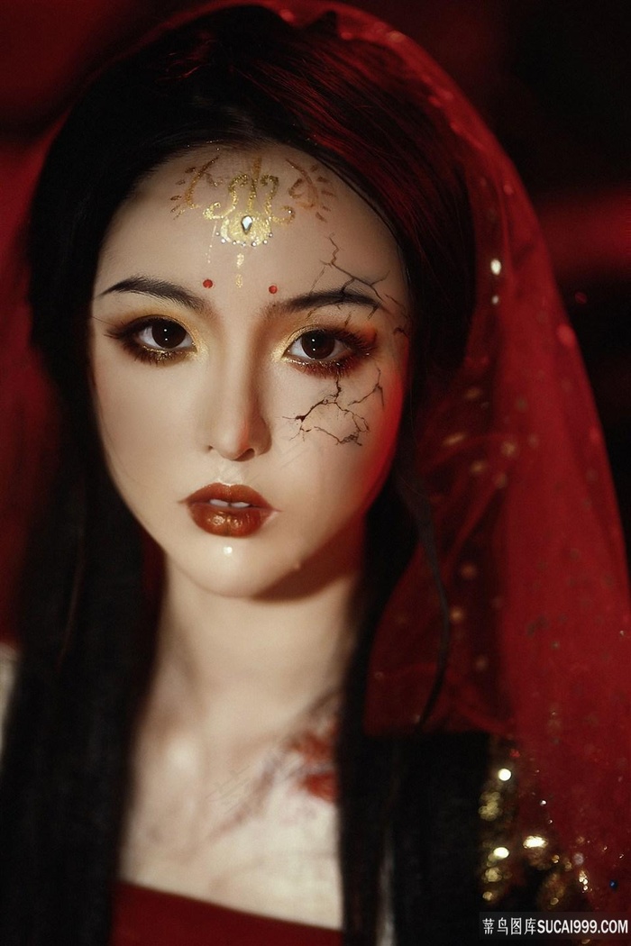 卖阴女