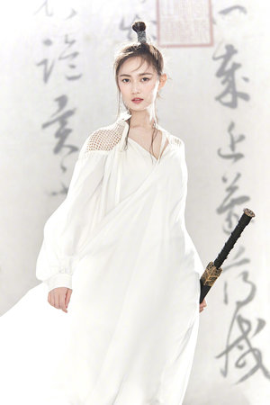 美女私密表演欣赏