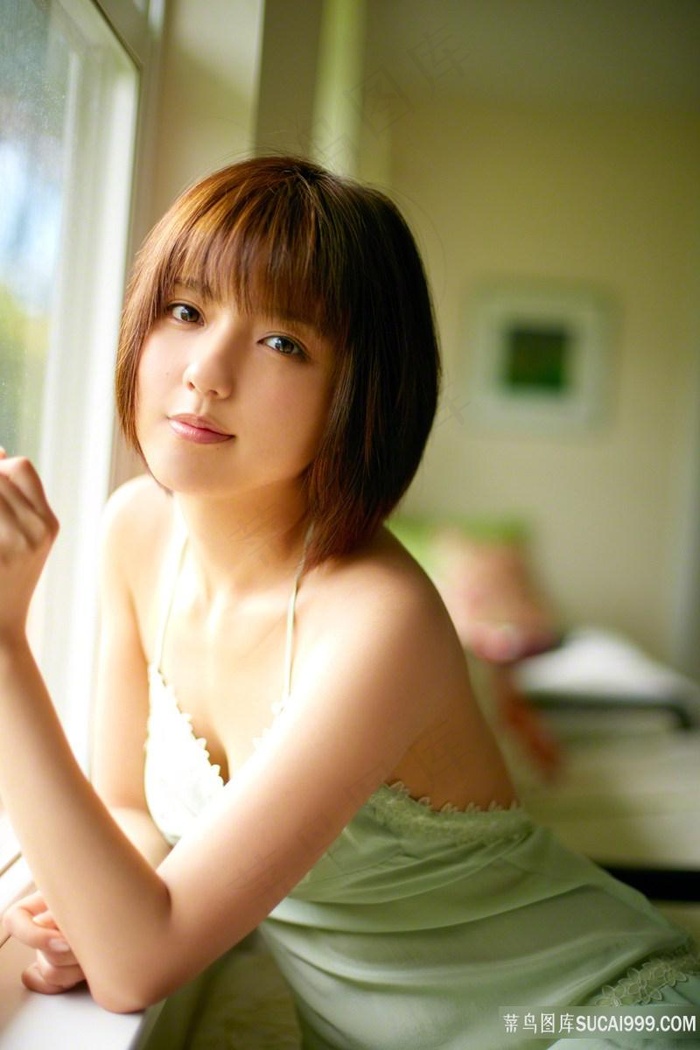 这个美女任你摆弄