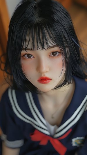 《少女与动物2》