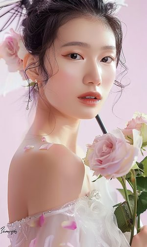 美女被帅哥热情征服
