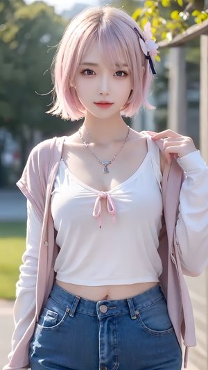 不知火舞和3孩沙滩狂野