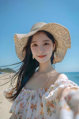 kb美女