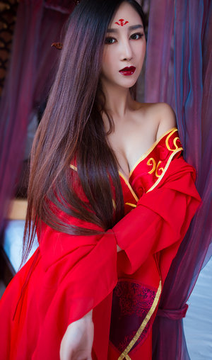 女学生喷浆91