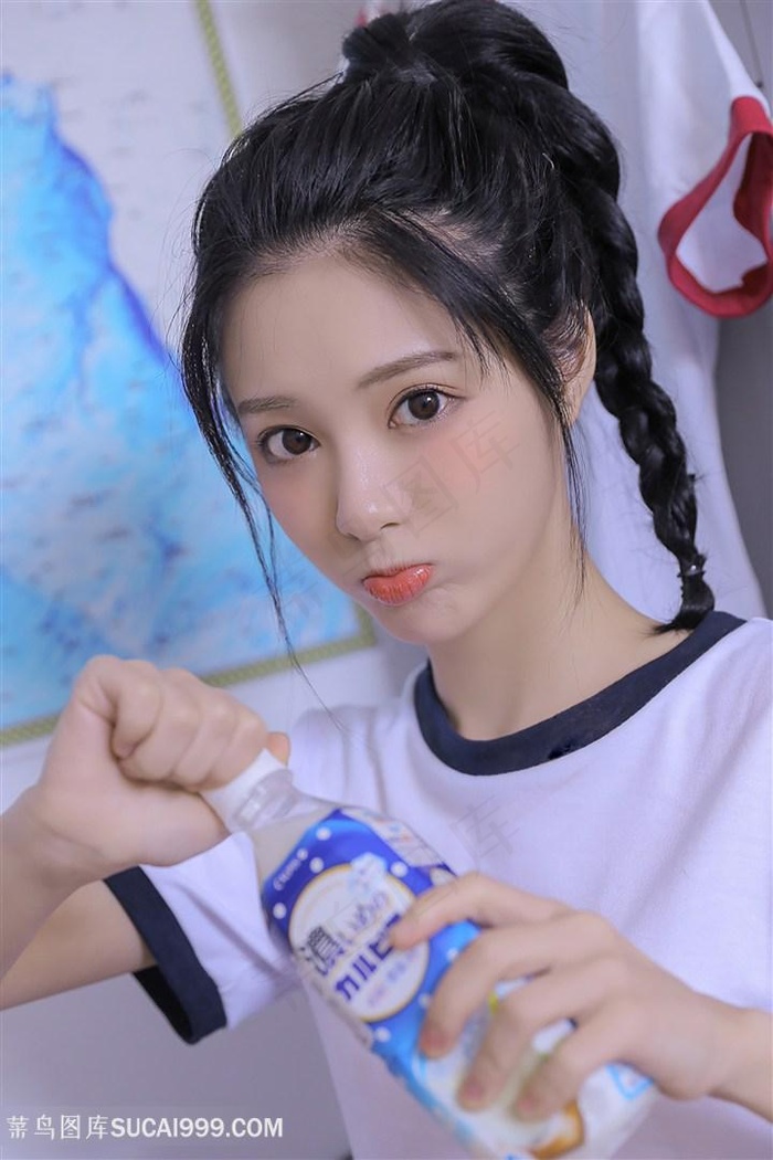 射精照