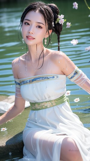 美女被艹哭了