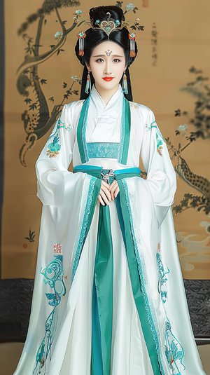 南美翘臀诱人女子