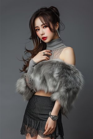 陆婷婷打屁股