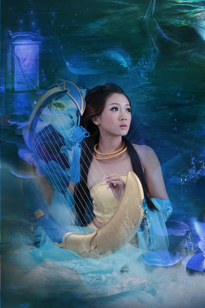 张女士