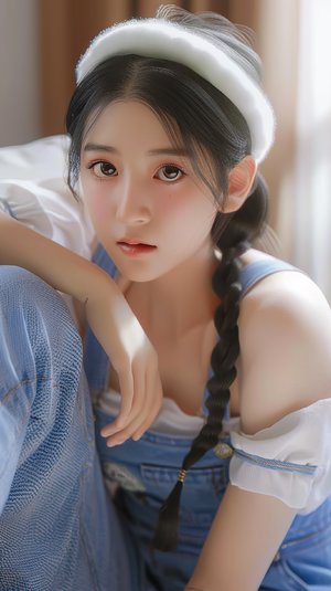二女一指 相关