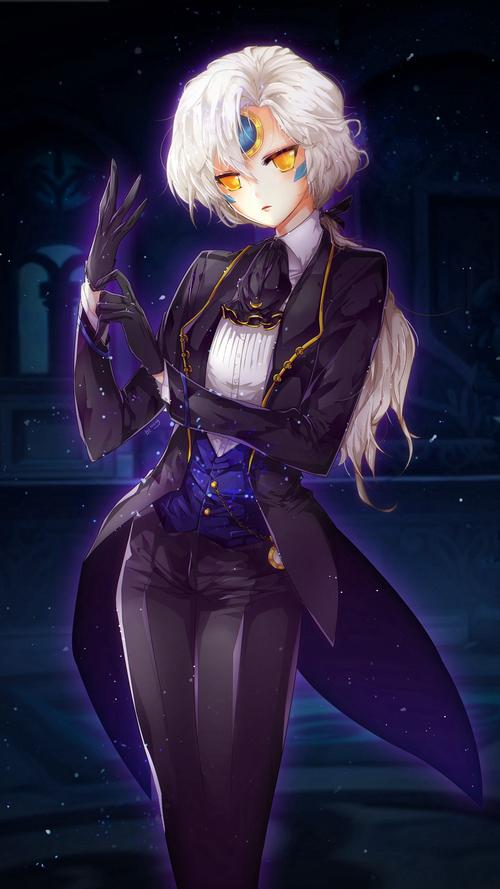 蝴蝶少女