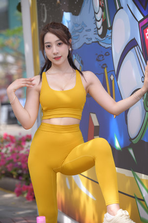 黄色和蓝色能搭配吗