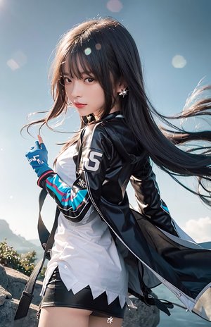 原神丽莎被丘丘人围困情节