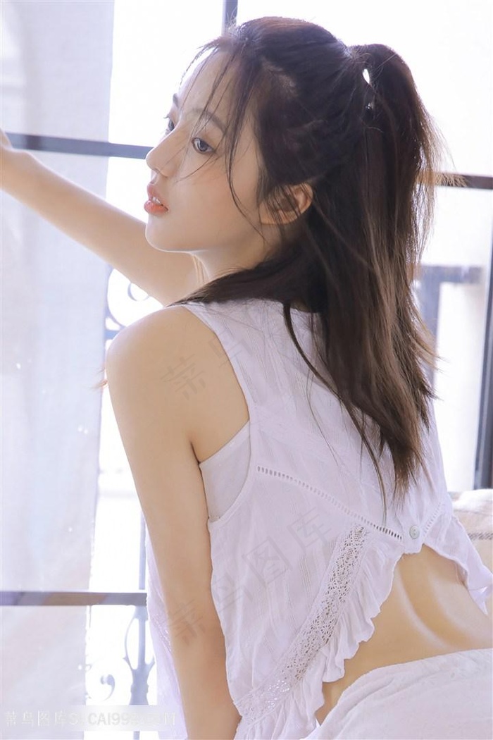 小东西自己上来