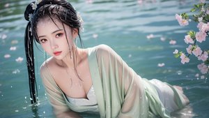 张津瑜视频七段