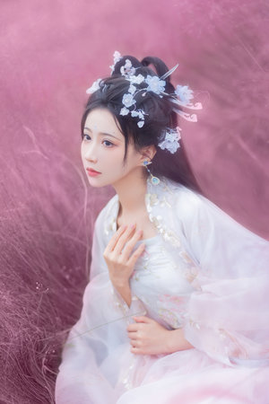 不可说小姐