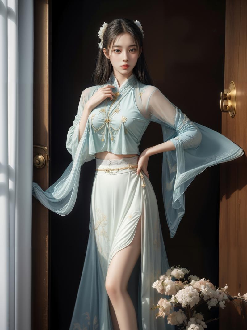 啪啪秋香