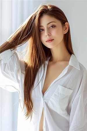 国产白丝被操