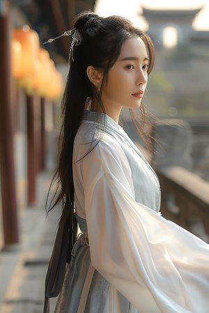 七夕织女潘甜甜资源